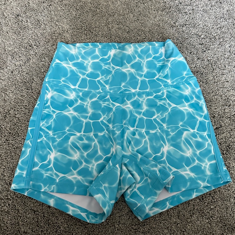 BuffBunny Limitless Shorts